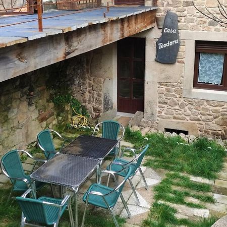 Apartament La Teodora Aldeadávila de la Ribera Zewnętrze zdjęcie