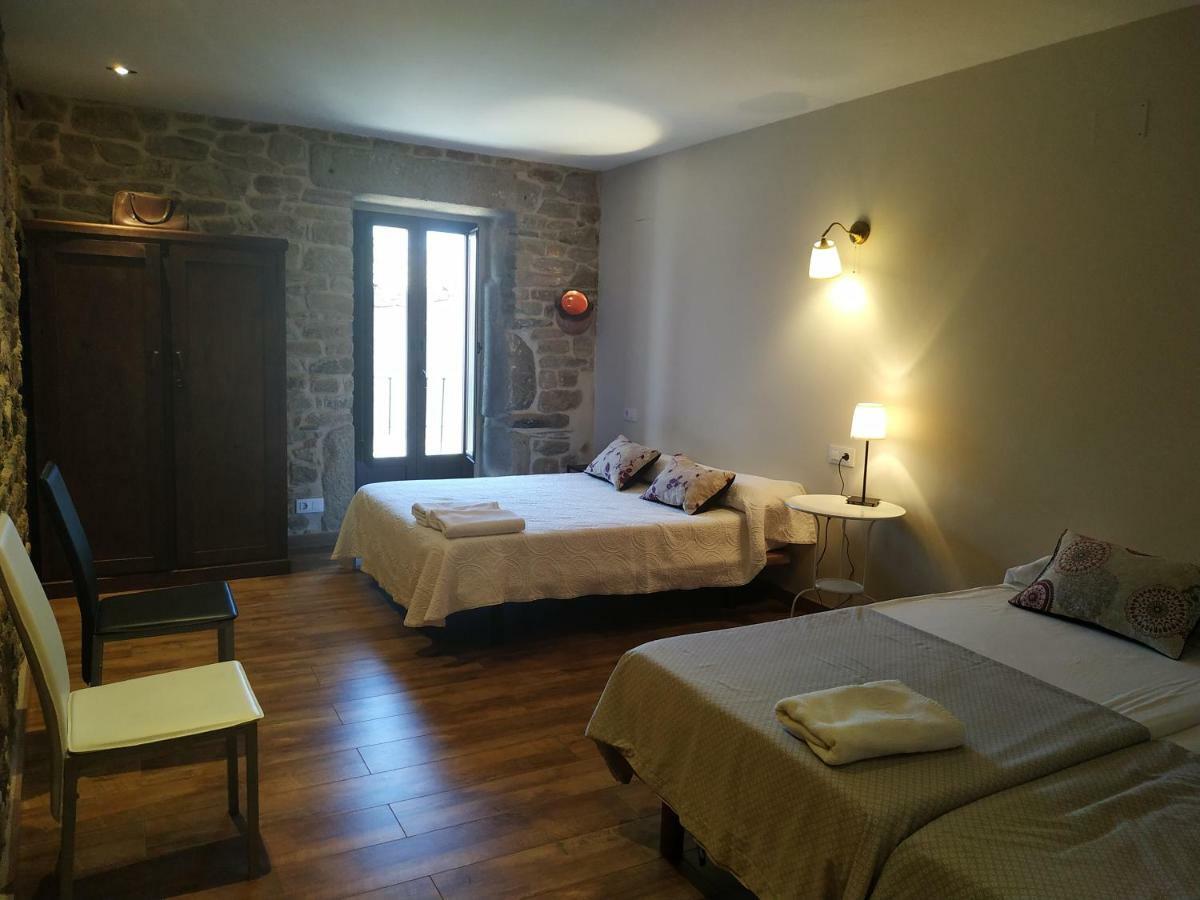 Apartament La Teodora Aldeadávila de la Ribera Zewnętrze zdjęcie