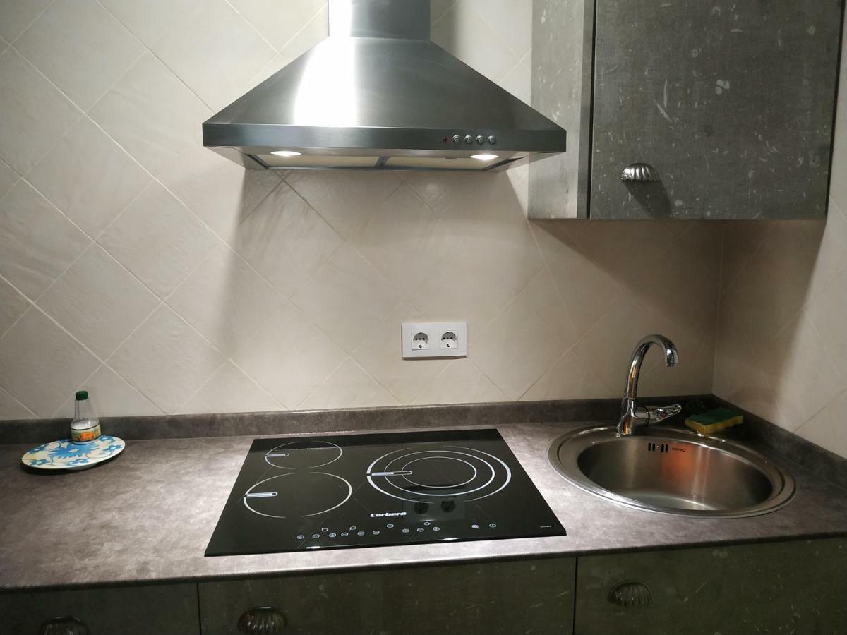 Apartament La Teodora Aldeadávila de la Ribera Zewnętrze zdjęcie