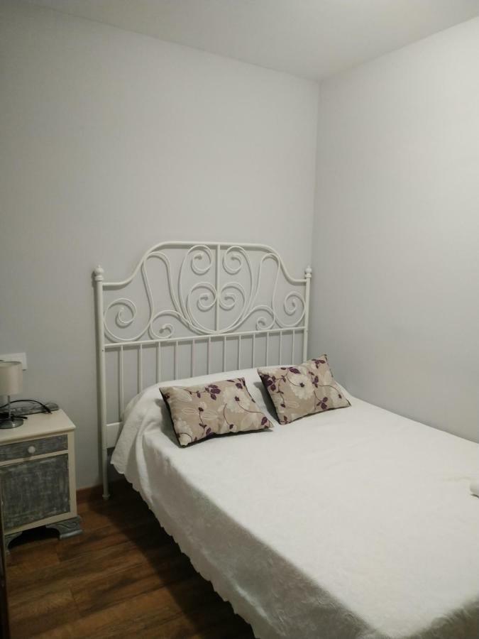 Apartament La Teodora Aldeadávila de la Ribera Zewnętrze zdjęcie