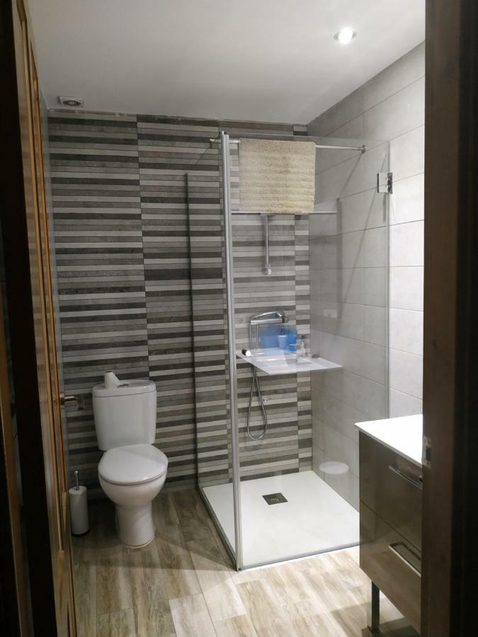 Apartament La Teodora Aldeadávila de la Ribera Zewnętrze zdjęcie