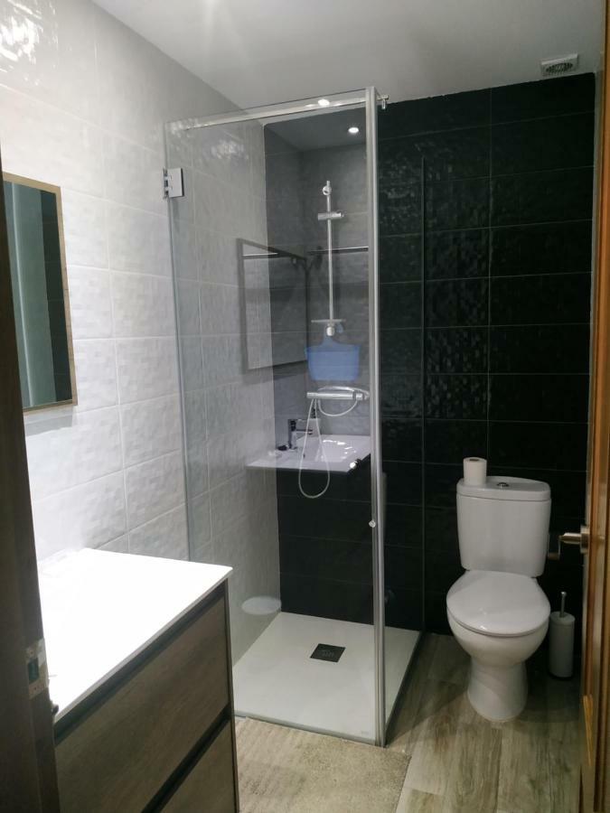 Apartament La Teodora Aldeadávila de la Ribera Zewnętrze zdjęcie