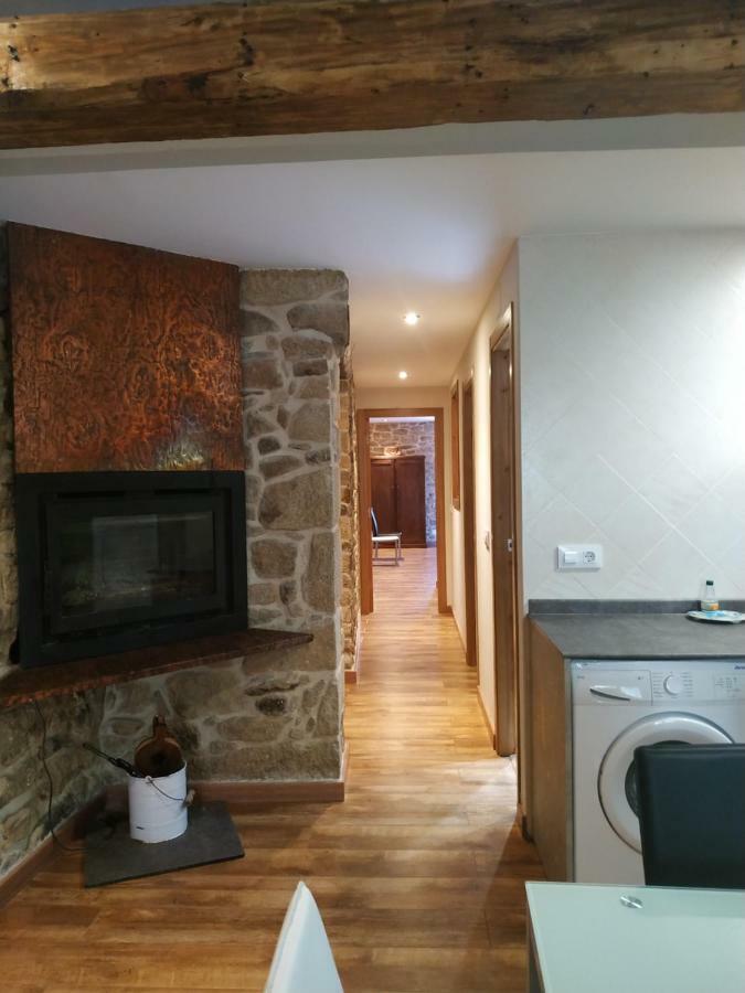 Apartament La Teodora Aldeadávila de la Ribera Zewnętrze zdjęcie